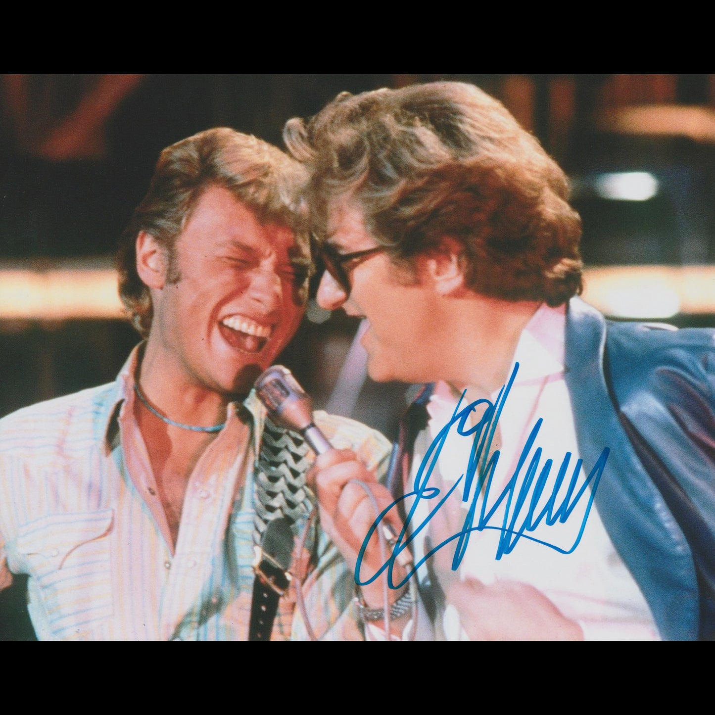 Eddy MITCHELL