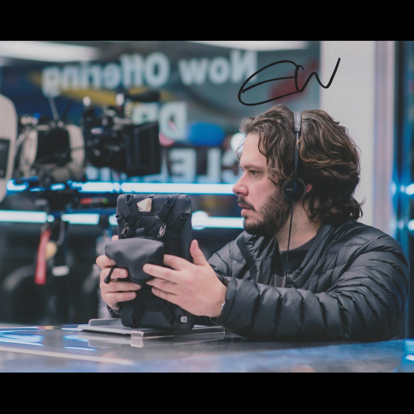 Edgar WRIGHT
