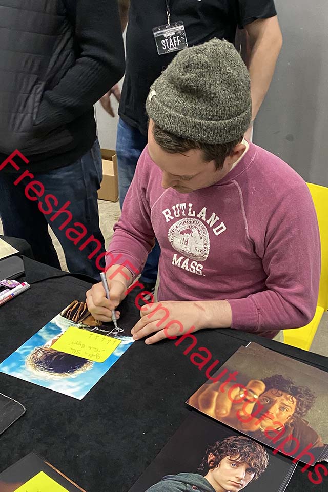 Elijah WOOD