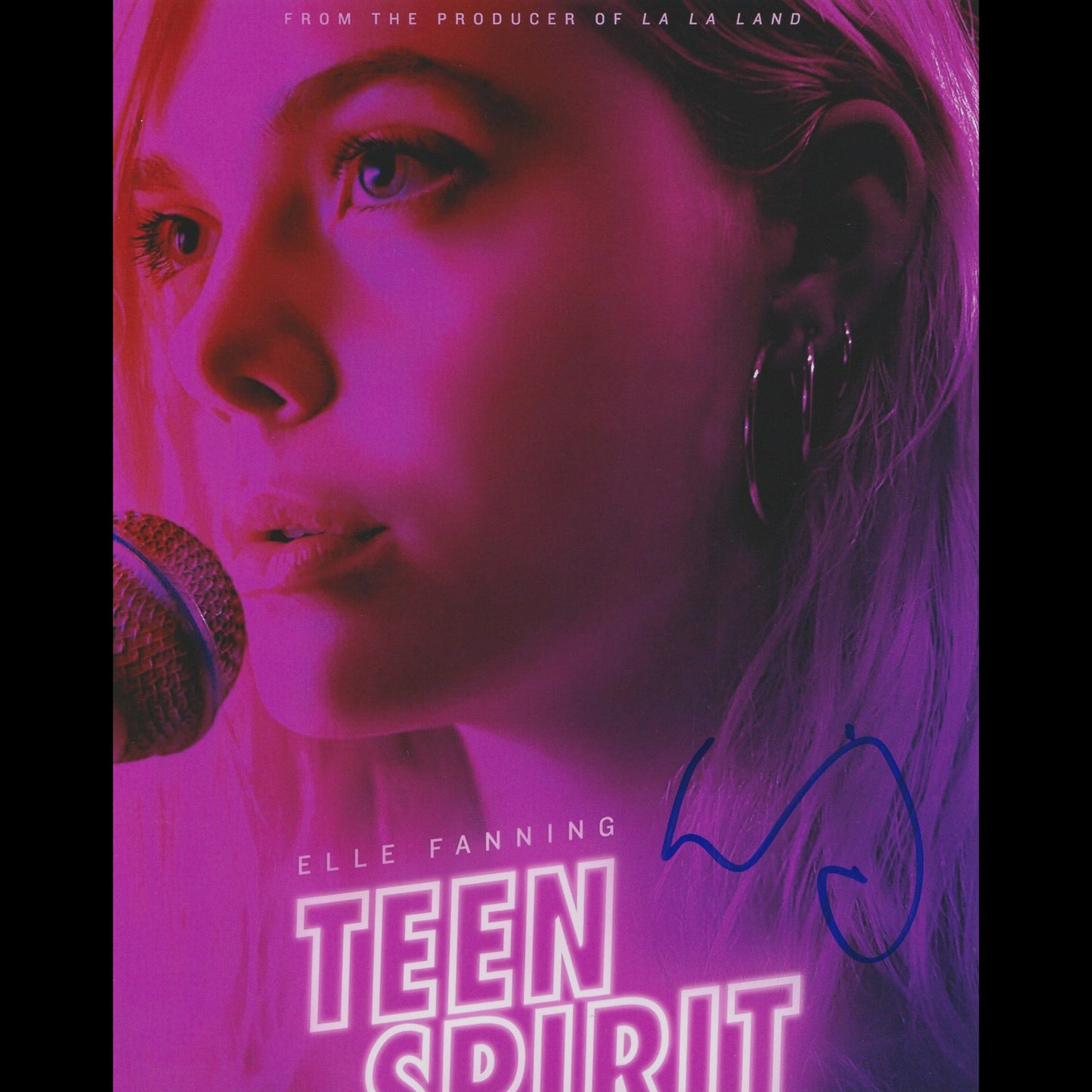 Elle FANNING