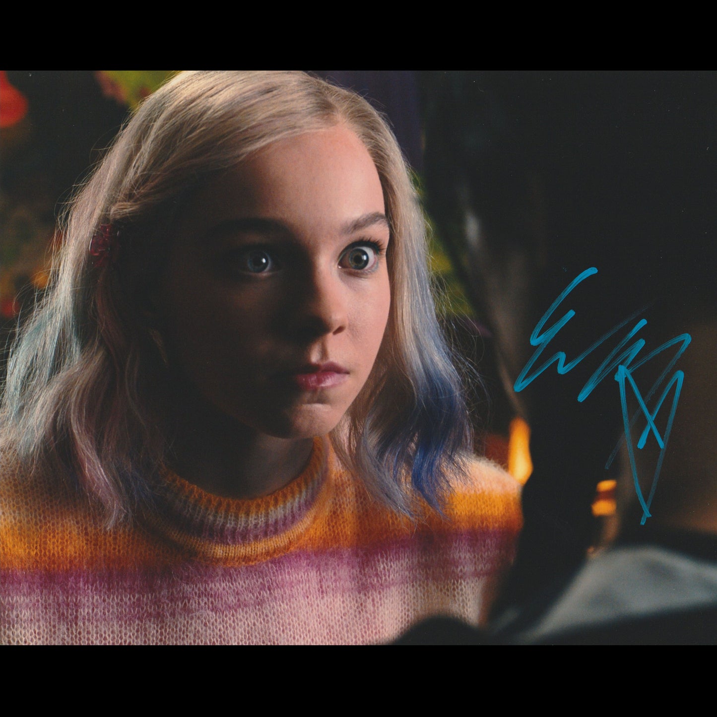 Emma MYERS (Wednesday)