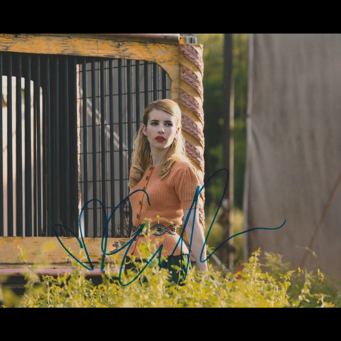 Emma ROBERTS (American Horror Story)