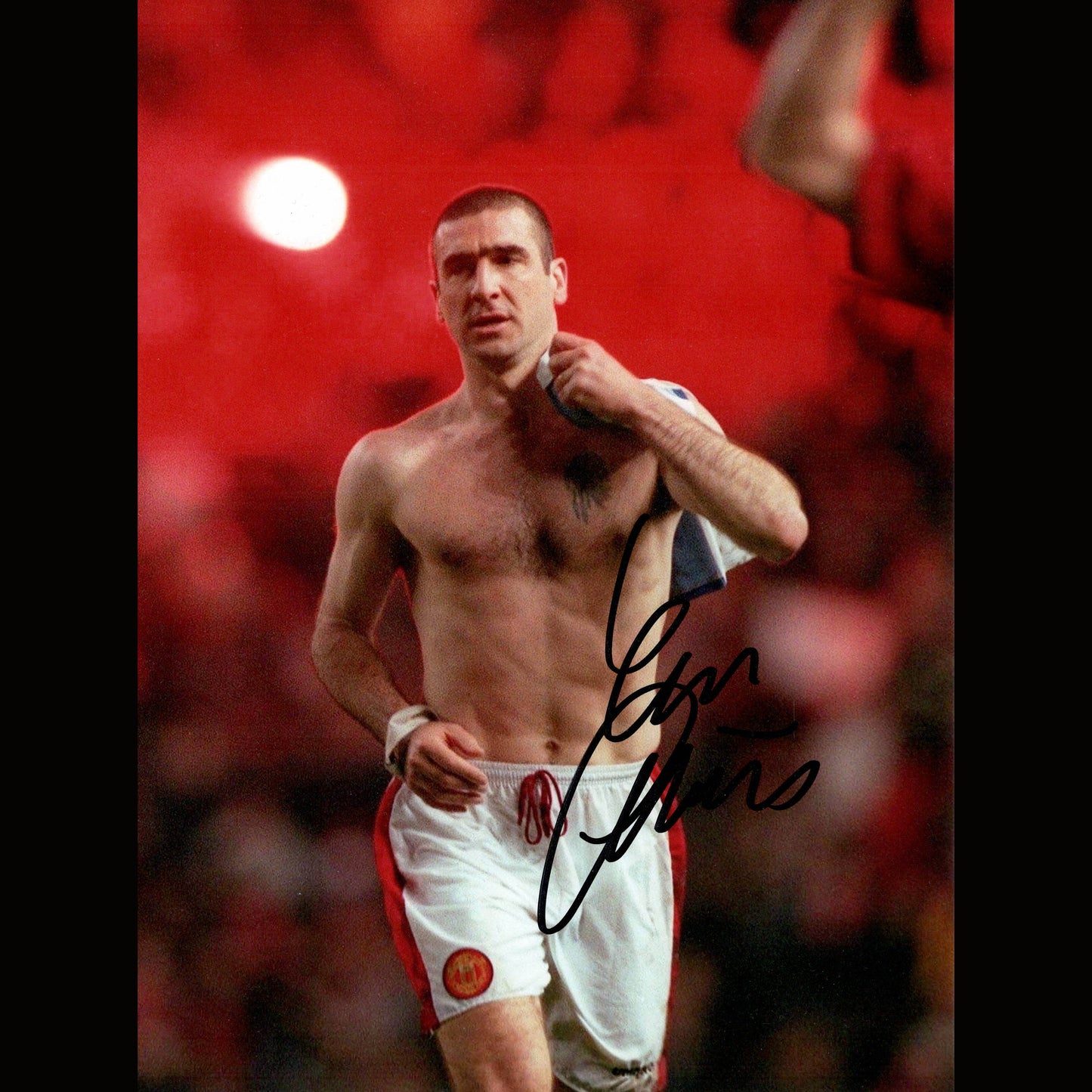 Eric CANTONA