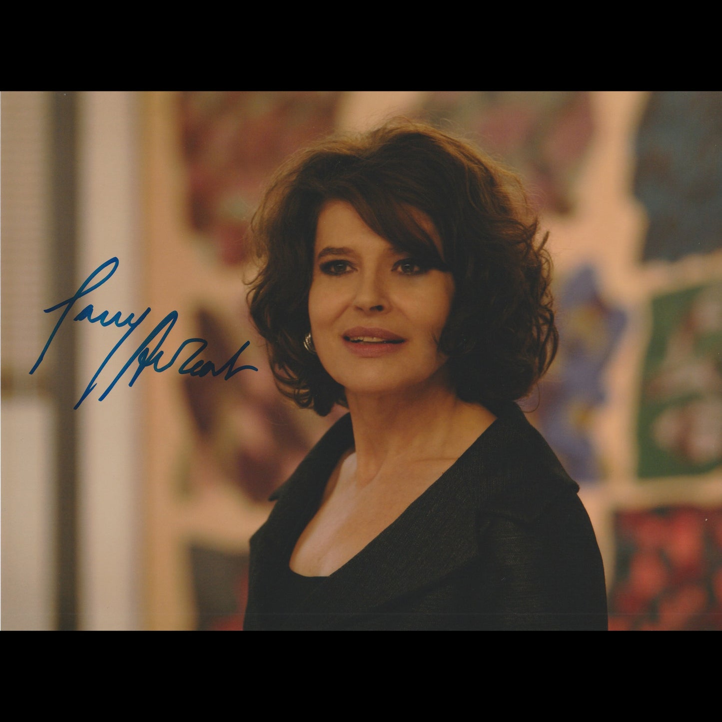Fanny ARDANT