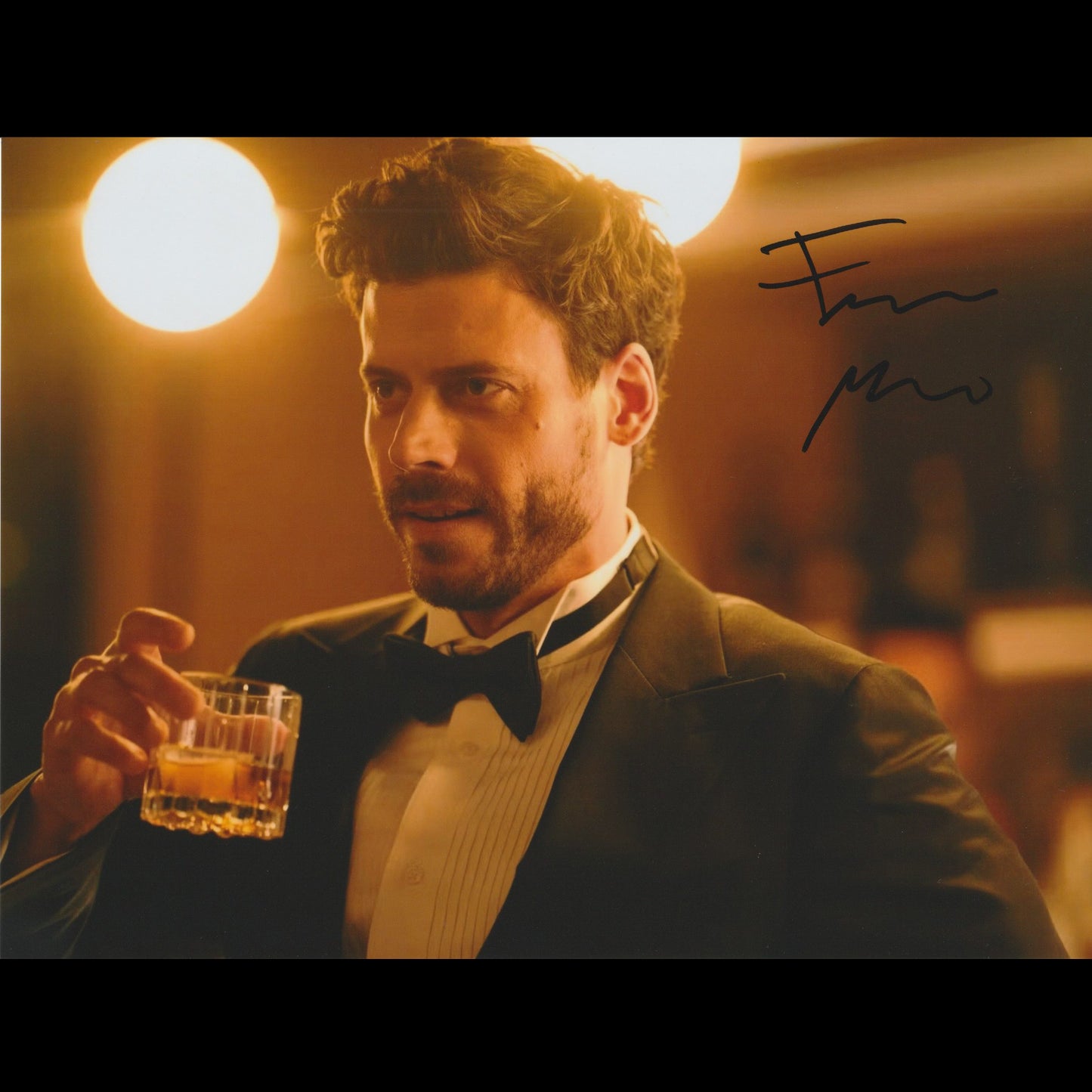 François ARNAUD (Heated Rivalry)