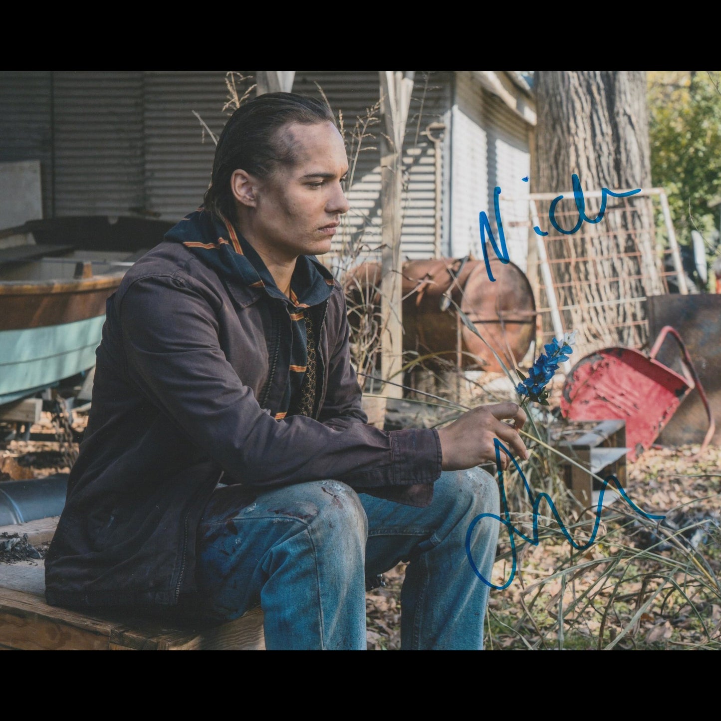 Frank DILLANE (Fear the Walking Dead)