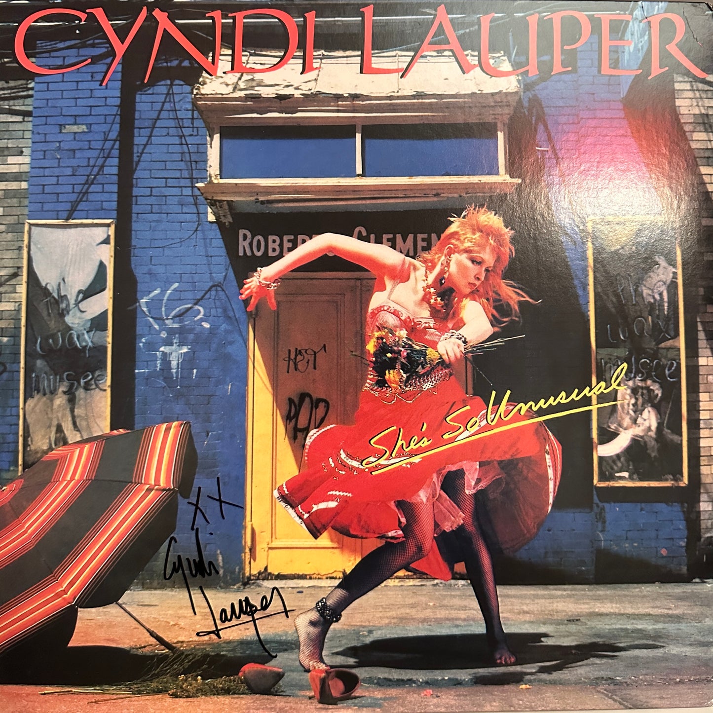 Cyndi LAUPER