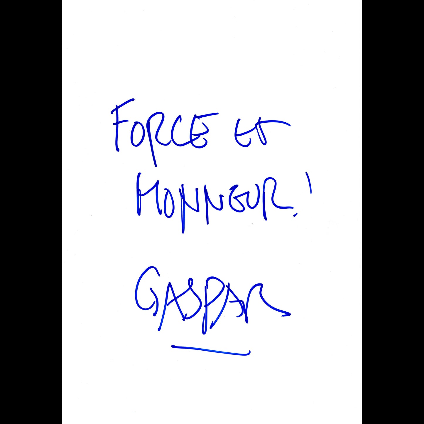 Gaspar NOE