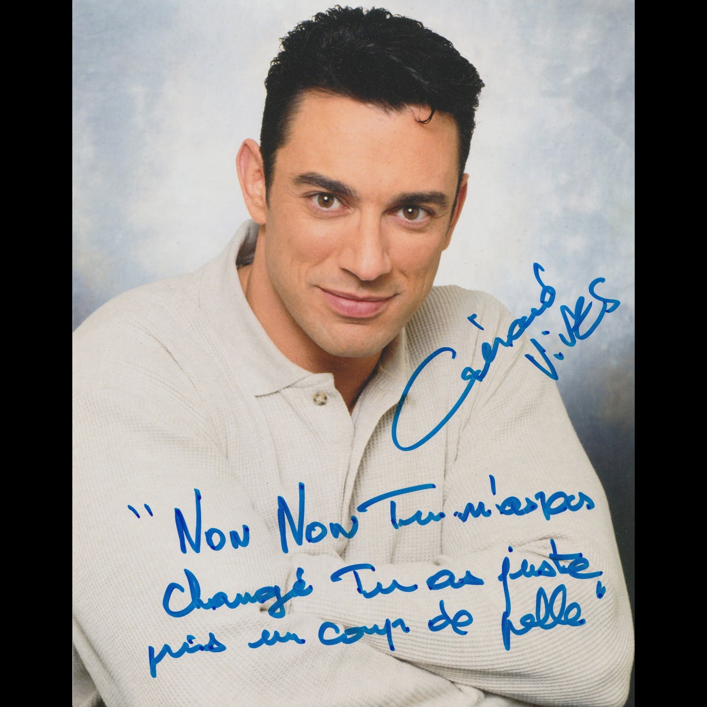 Gérard VIVES (The Girls Next Door)