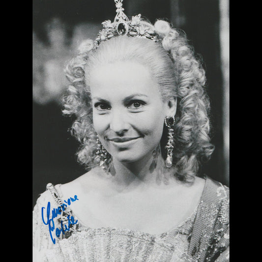 Geneviève CASILE