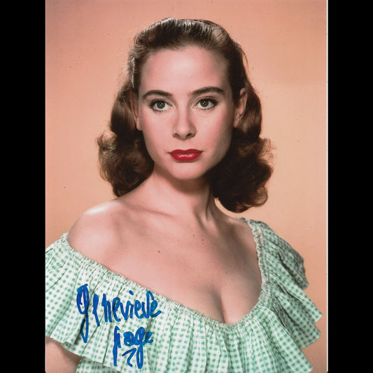 Genevieve PAGE