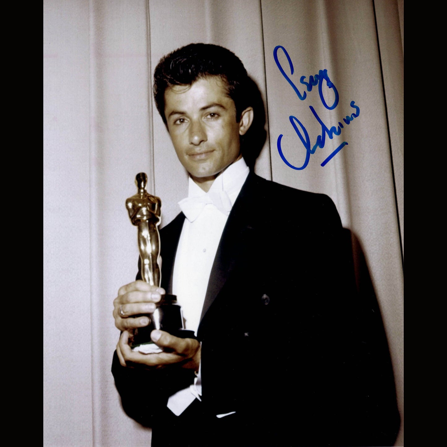 George CHAKIRIS