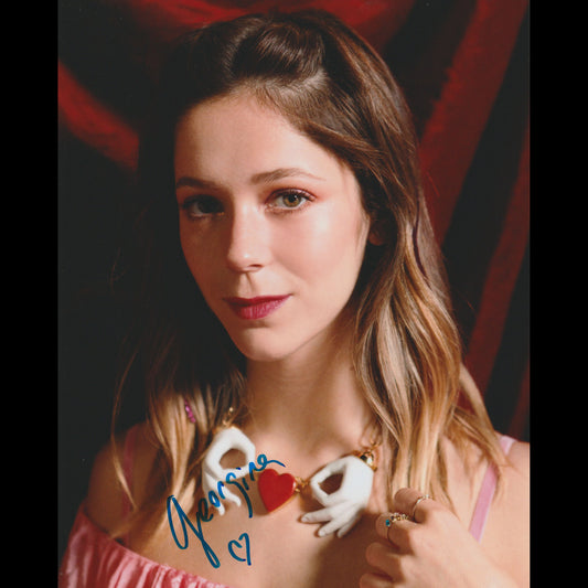 Georgina AMOROS (Élite)