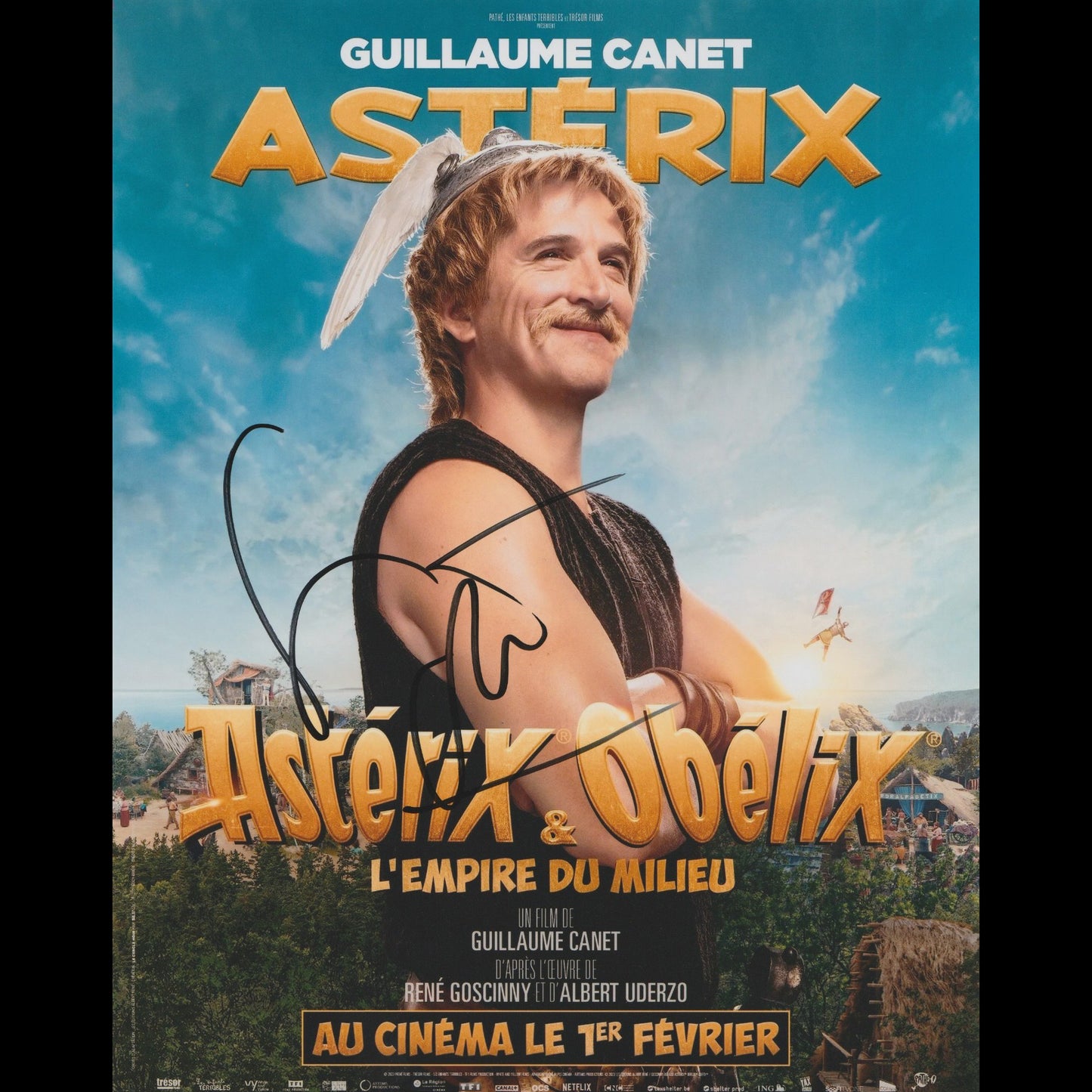 Guillaume CANET