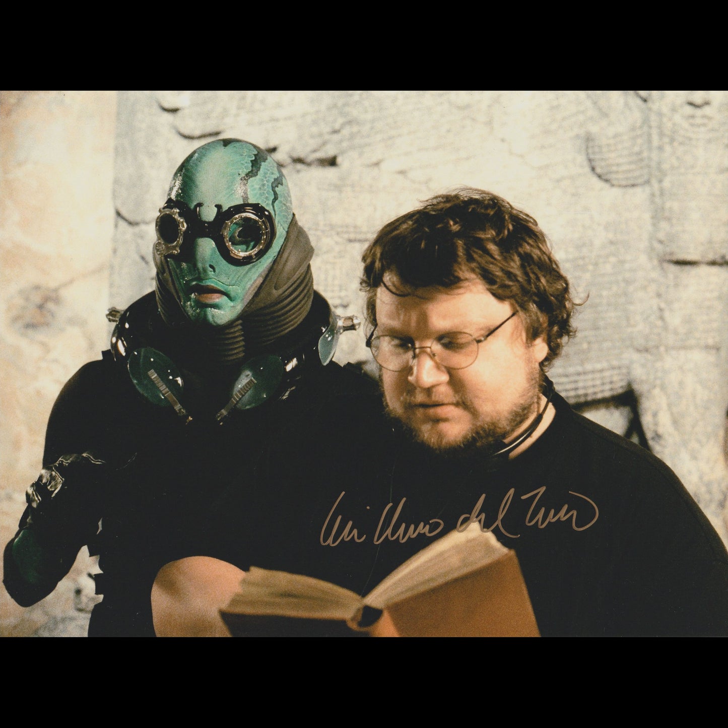 Guillermo DEL TORO