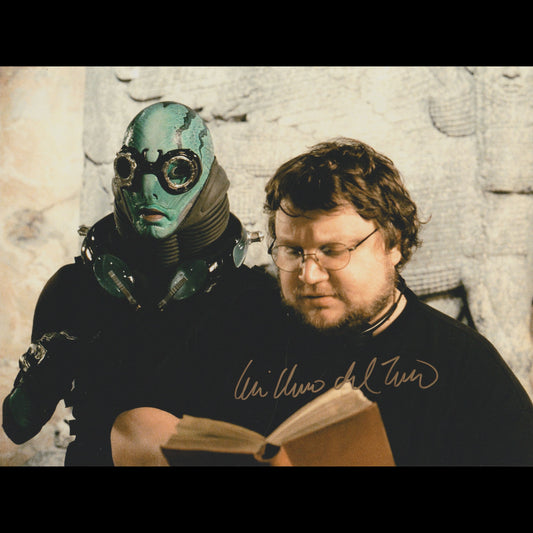 Guillermo DEL TORO