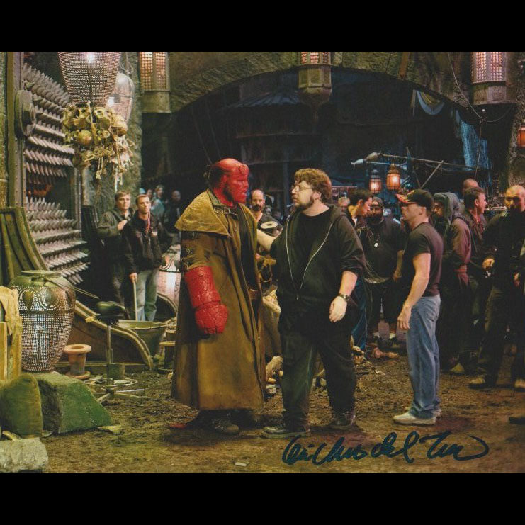 Guillermo DEL TORO