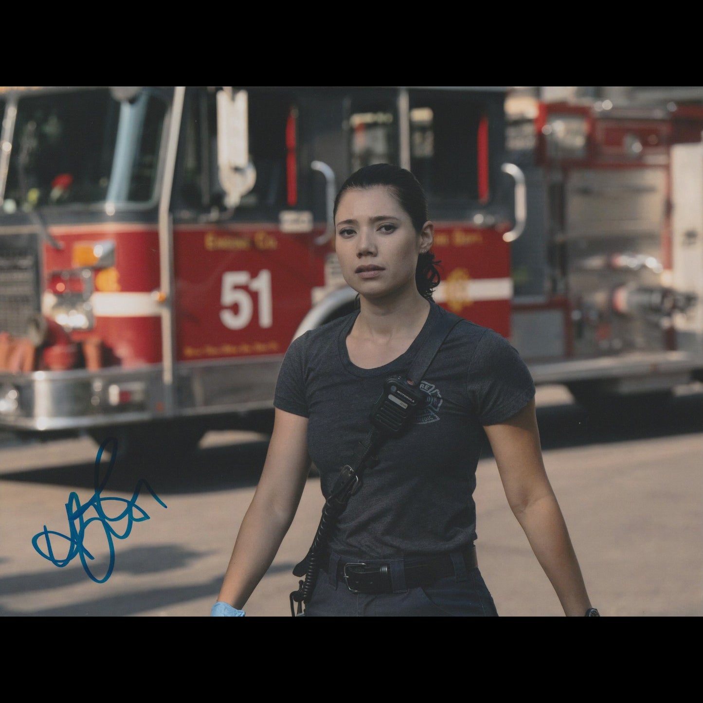 Hanako GREENSMITH (Chicago Fire)