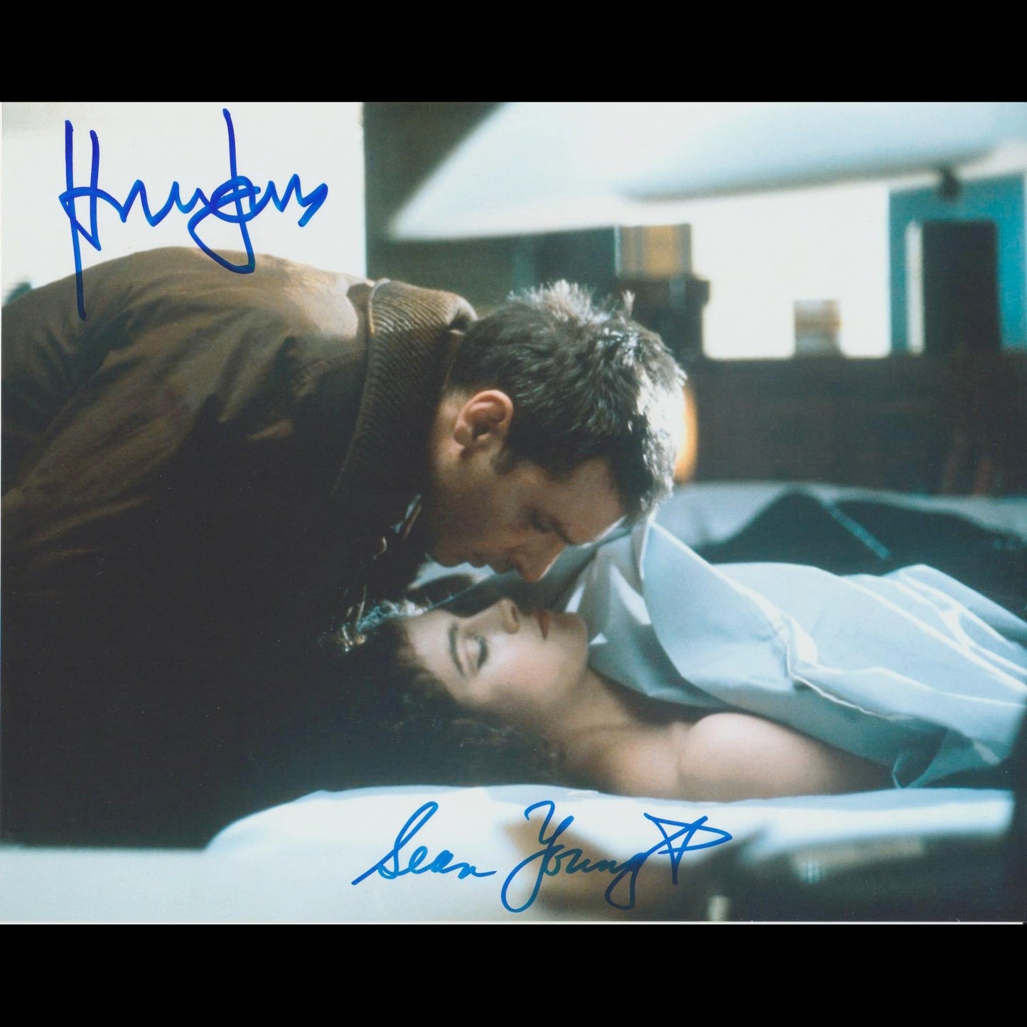 Harrison FORD & Sean YOUNG