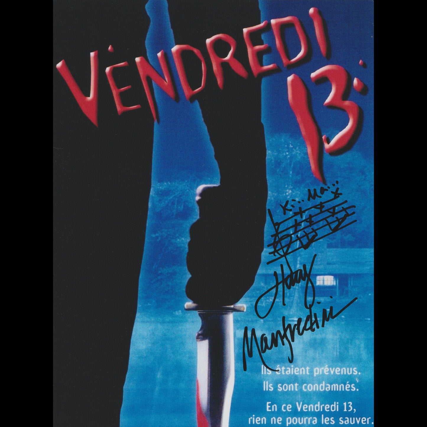 Harry MANFREDINI