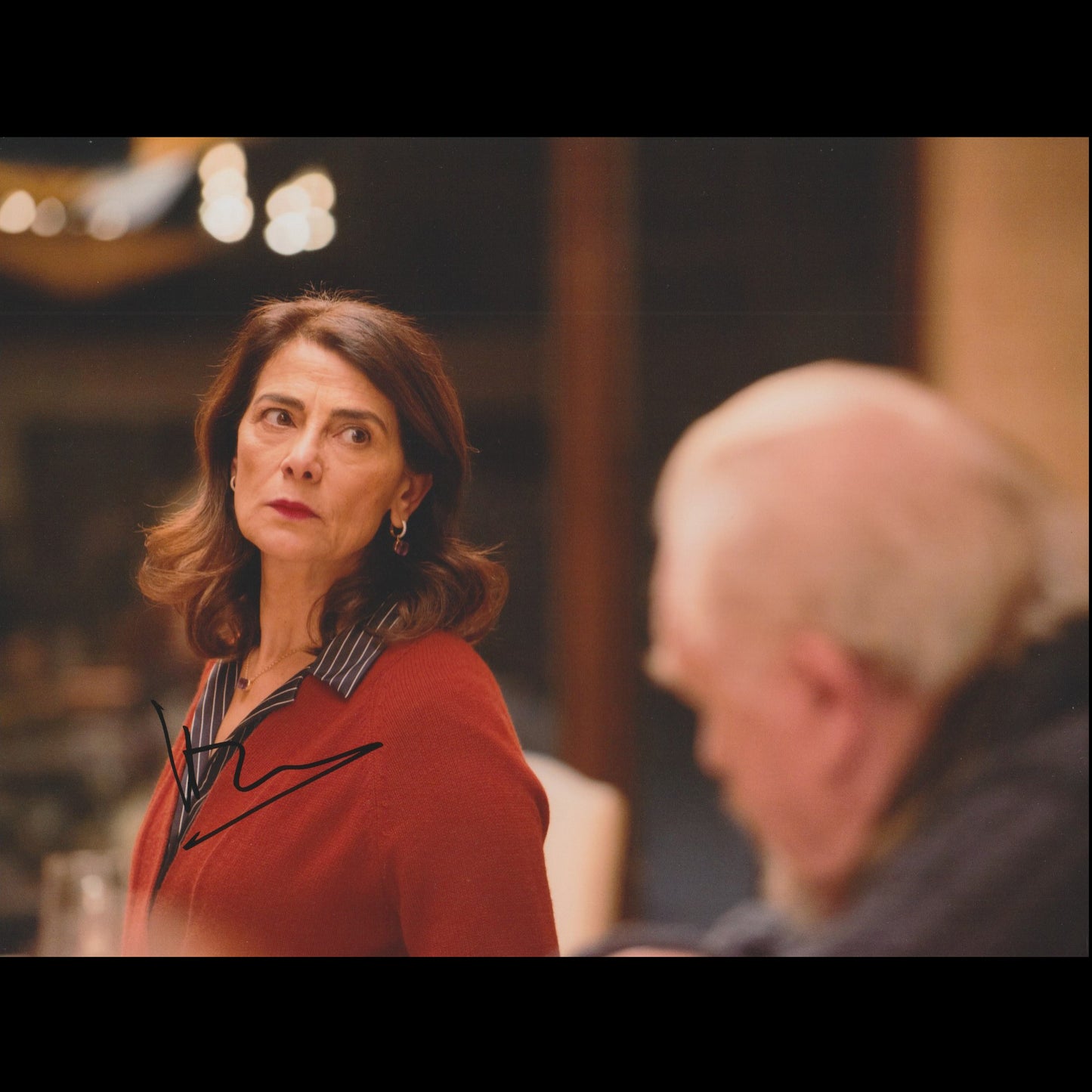 Hiam ABBASS (Succession)