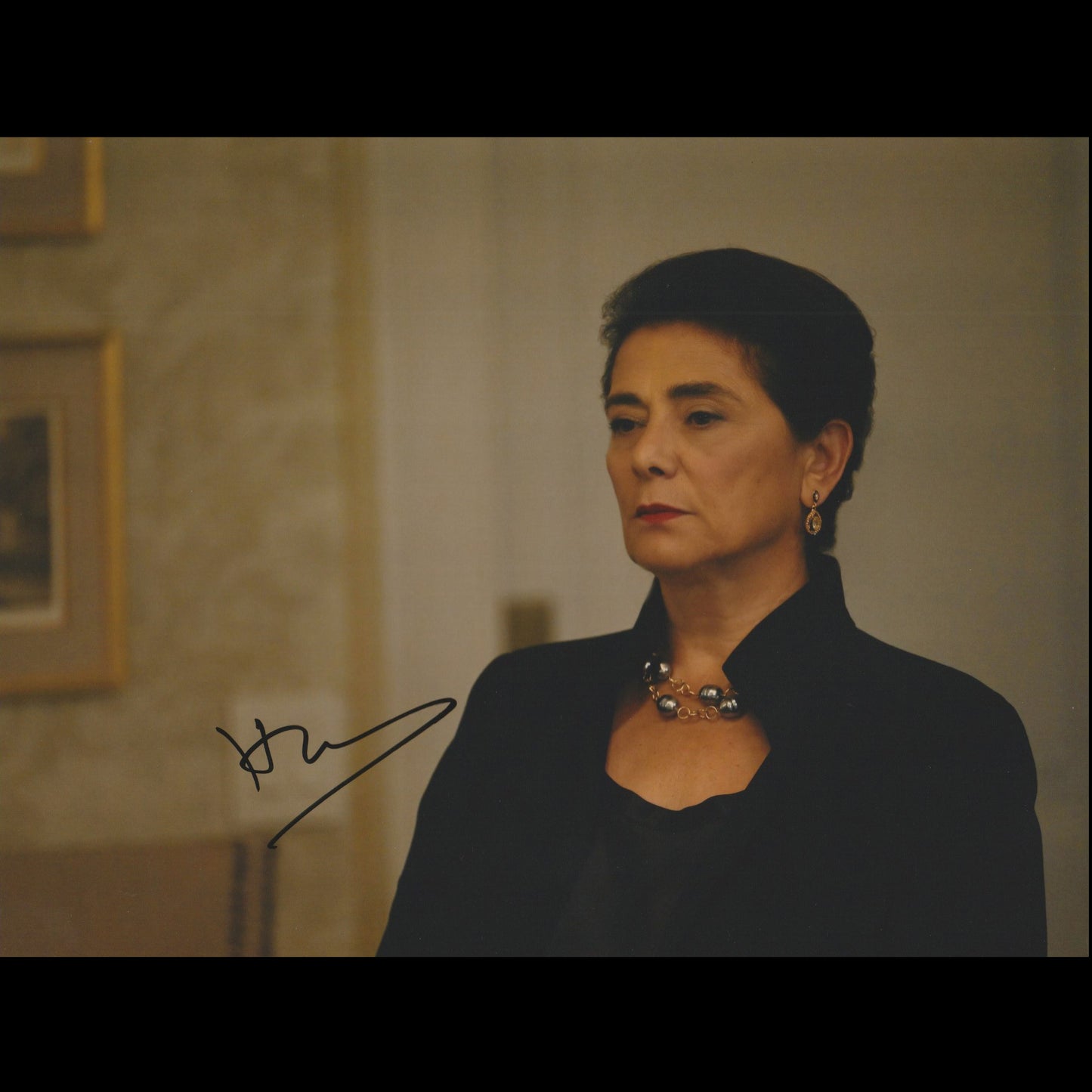 Hiam ABBASS (Succession)