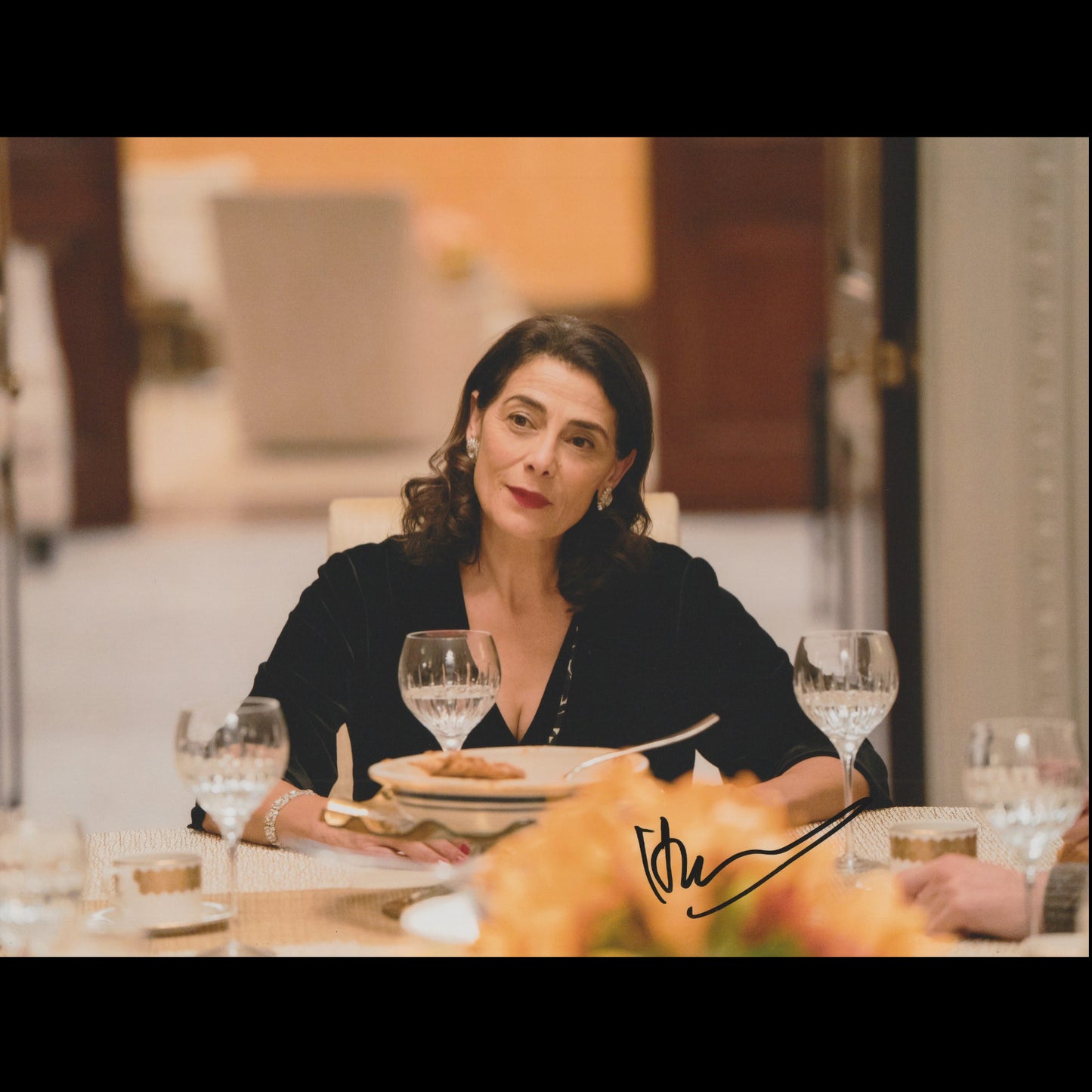 Hiam ABBASS (Succession)