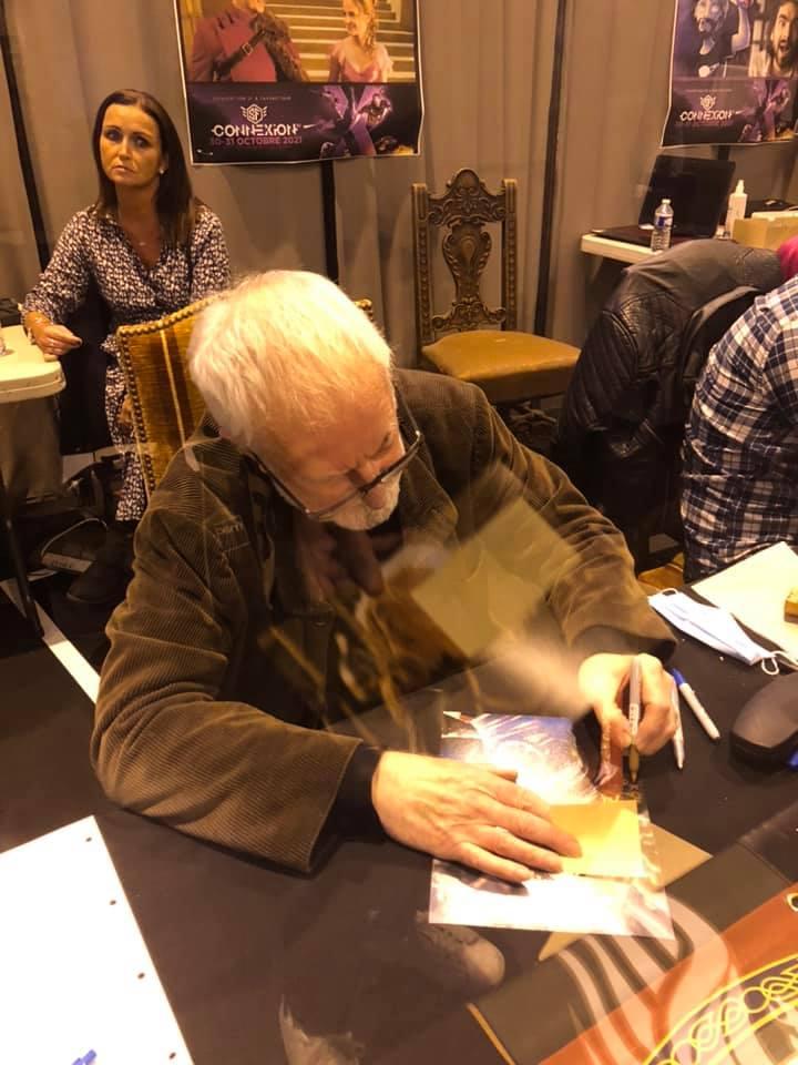 Bernard HILL