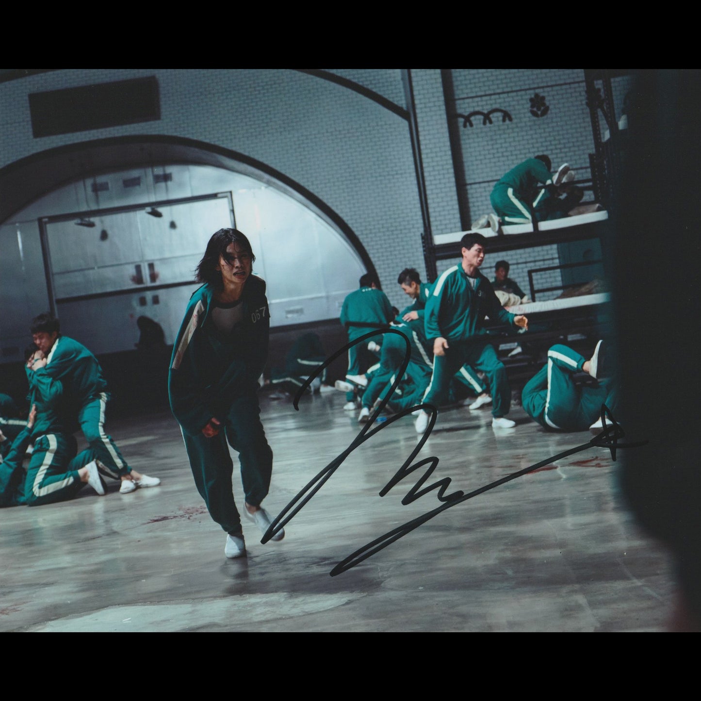 Ho-yeon JUNG (Squid Game)
