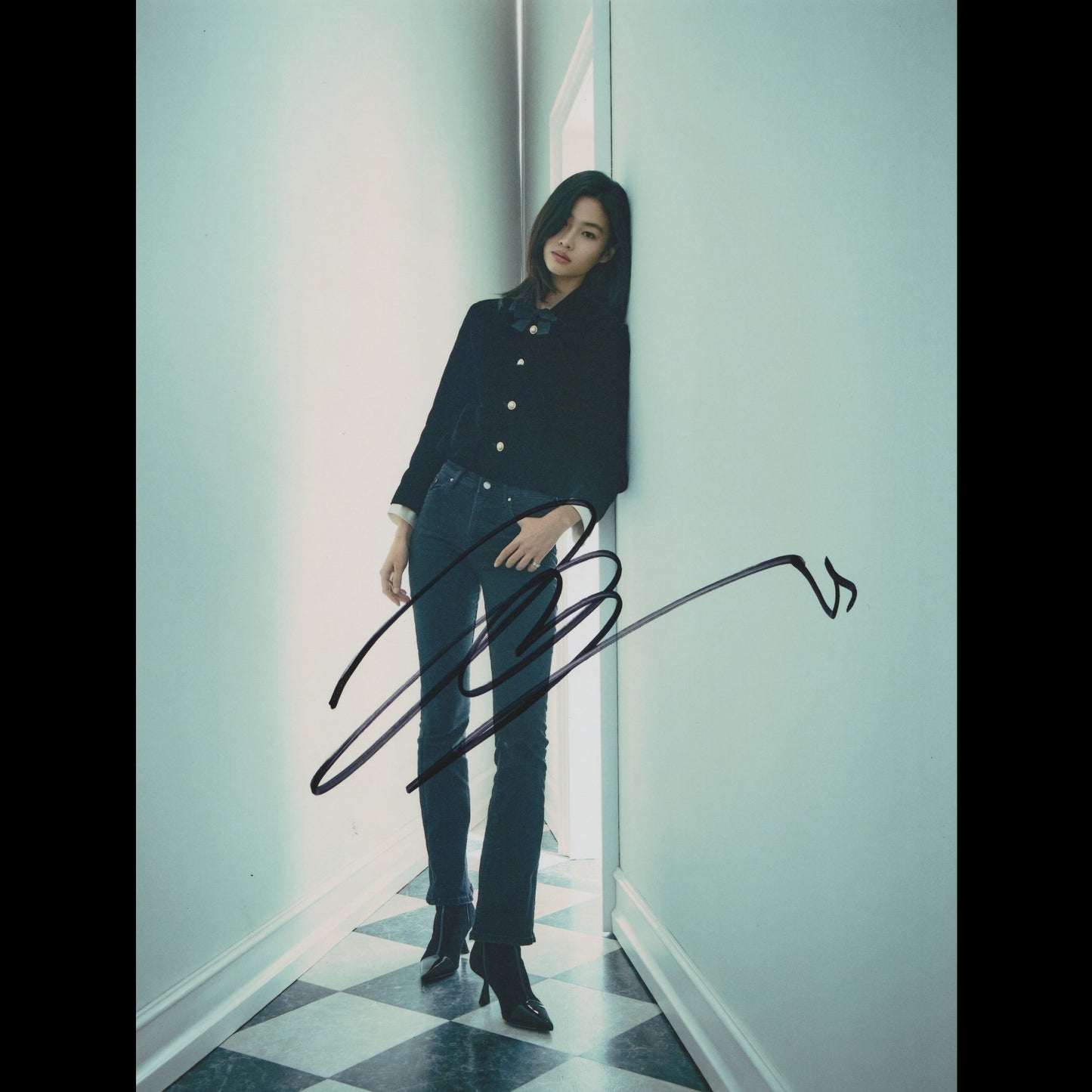 Ho-yeon JUNG (Squid Game)