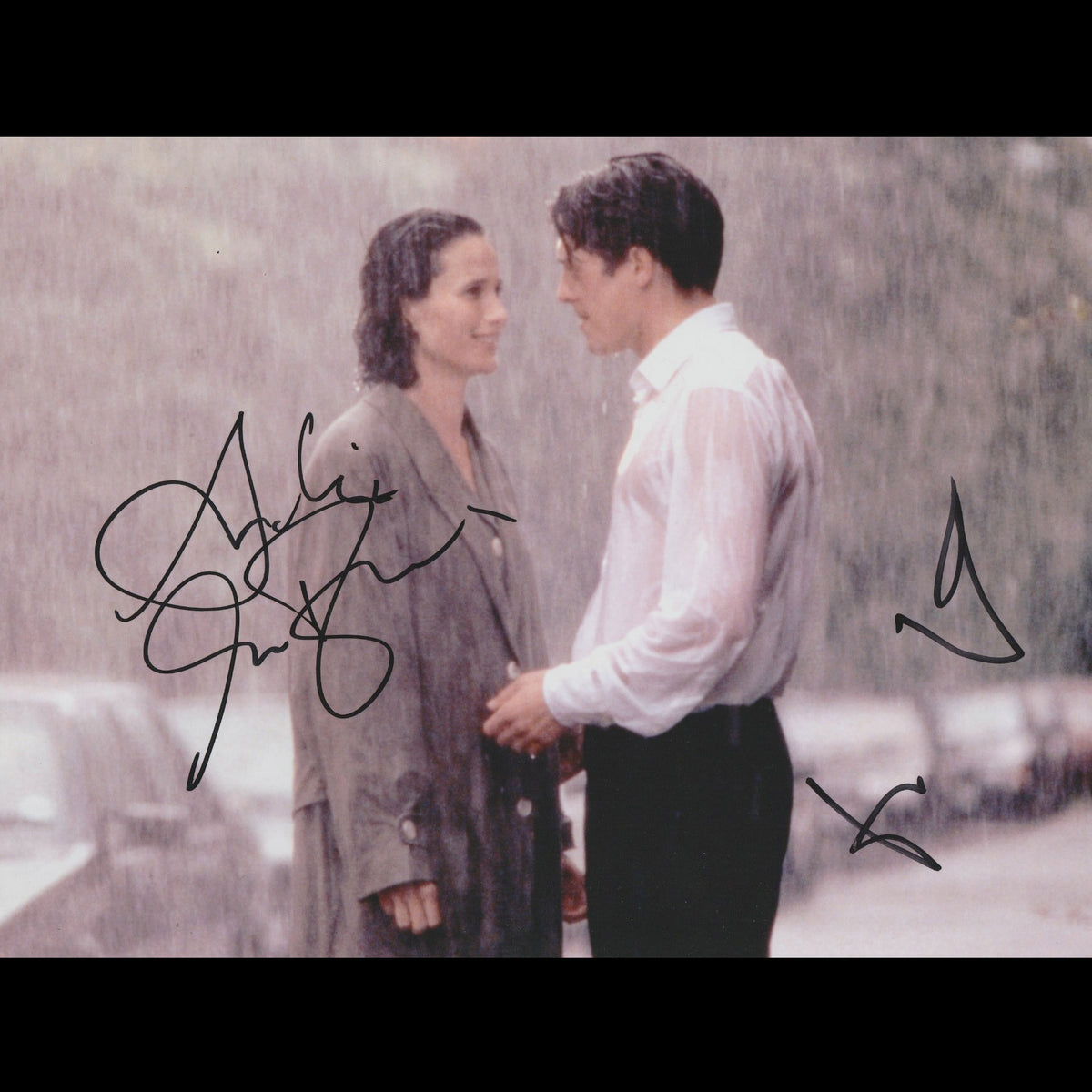 Hugh GRANT, Andie MACDOWELL