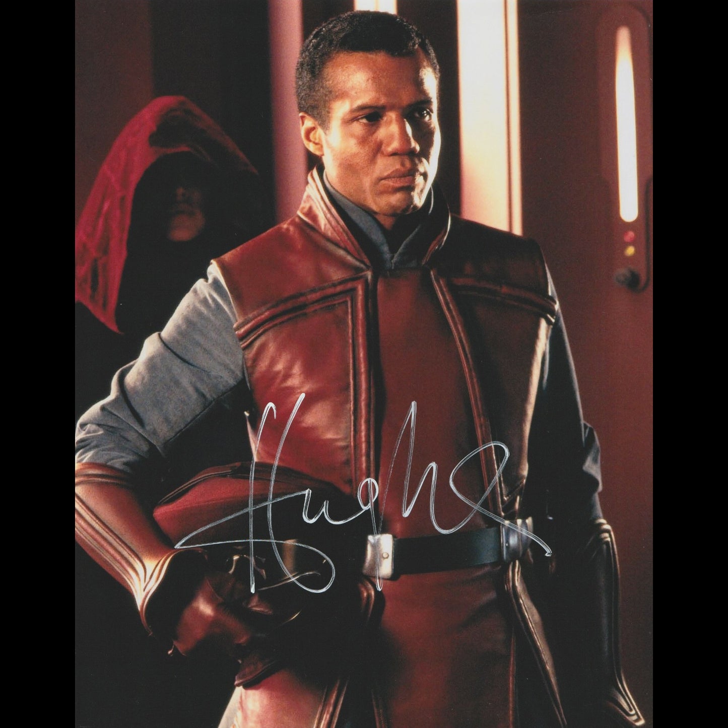 Hugh QUARSHIE