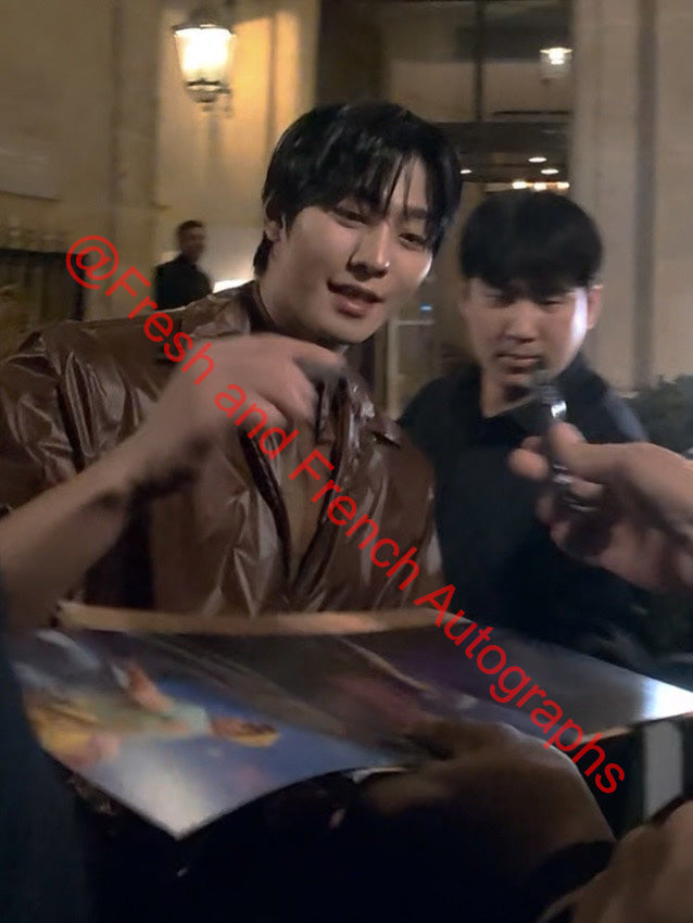 Hyo-seop AHN (K-Pop Demon Hunters)