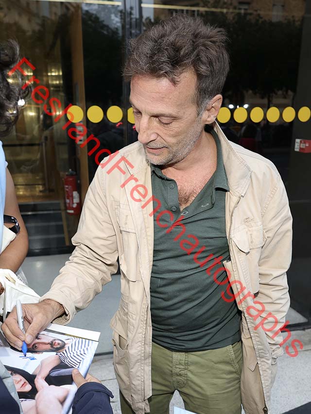Mathieu KASSOVITZ