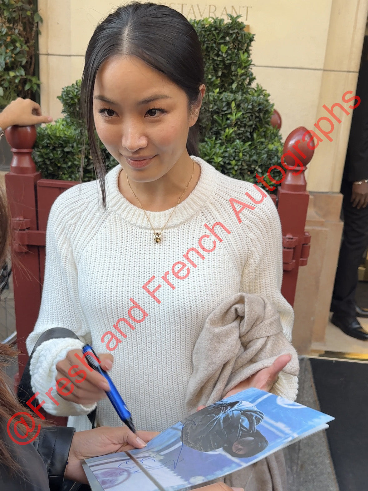 Anna SAWAI (Shōgun)