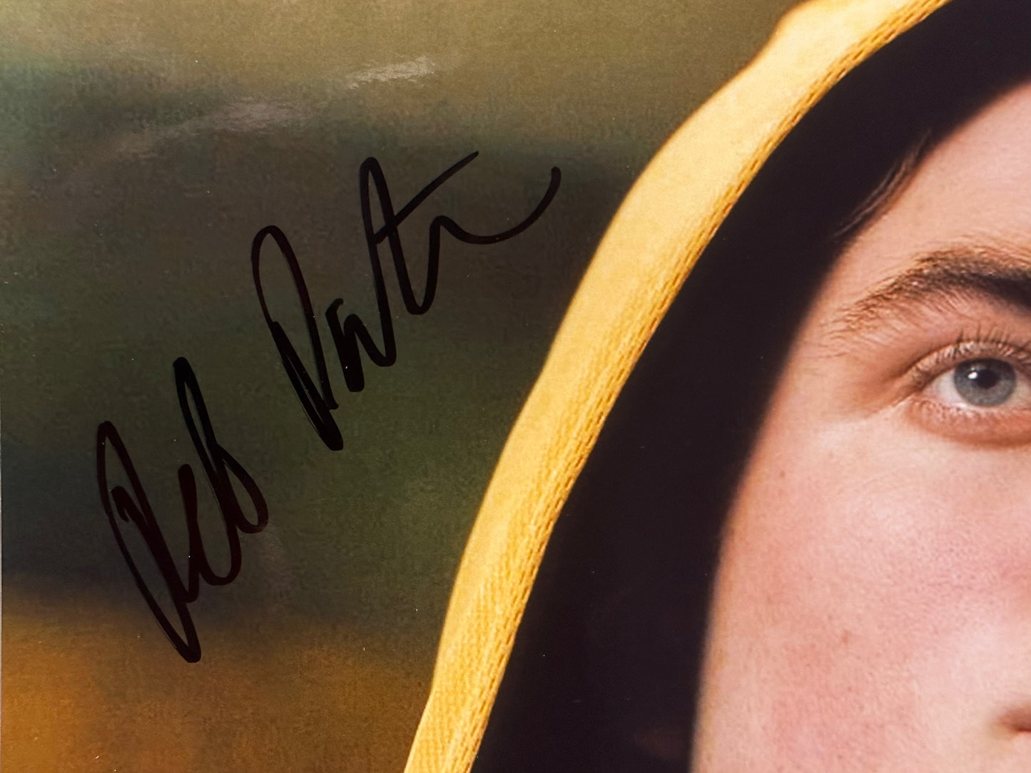 Robert PATTINSON