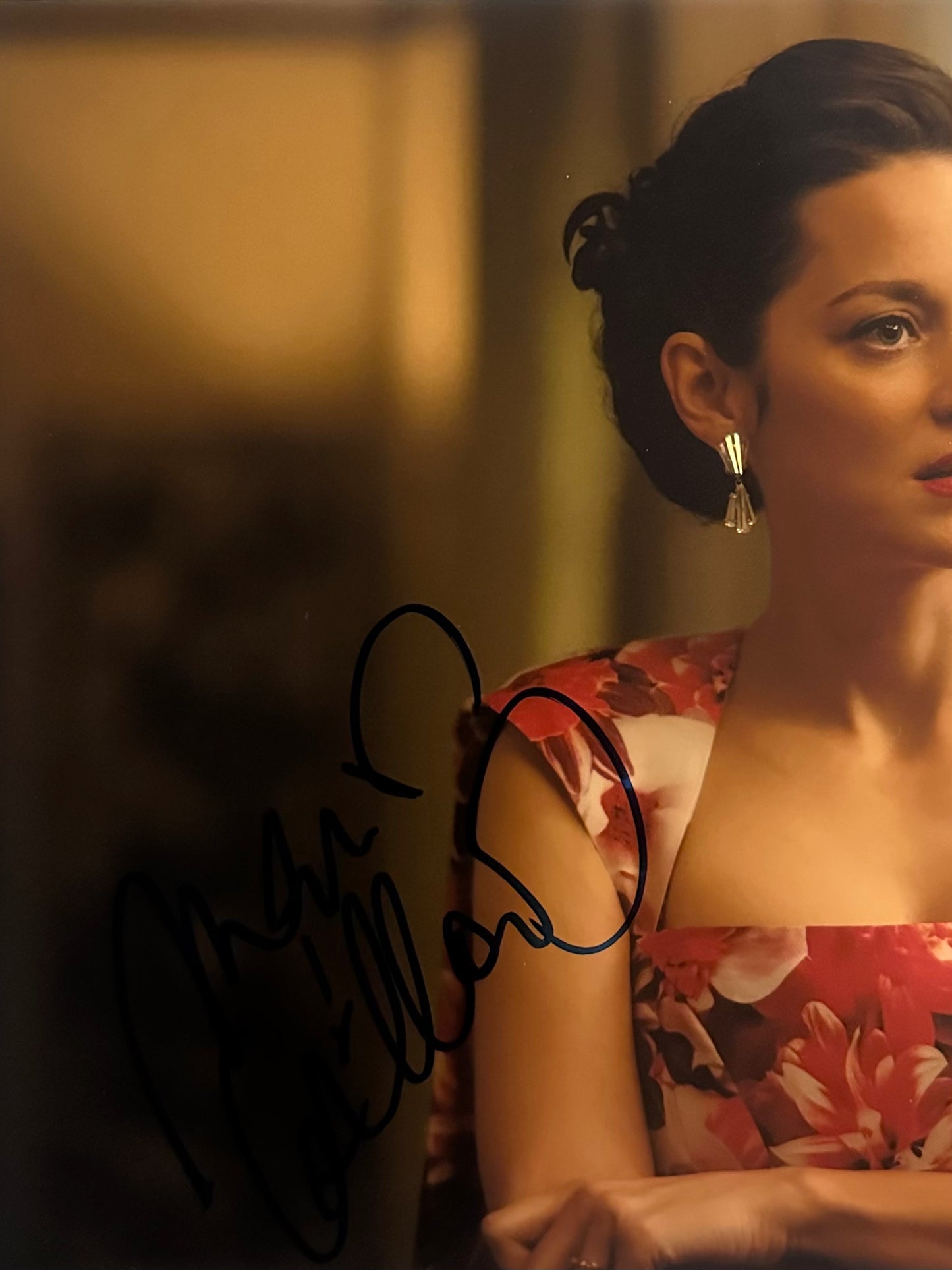 Marion COTILLARD
