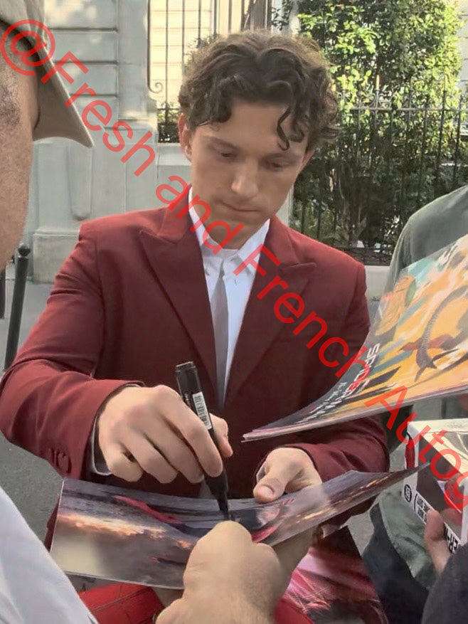 Tom HOLLAND