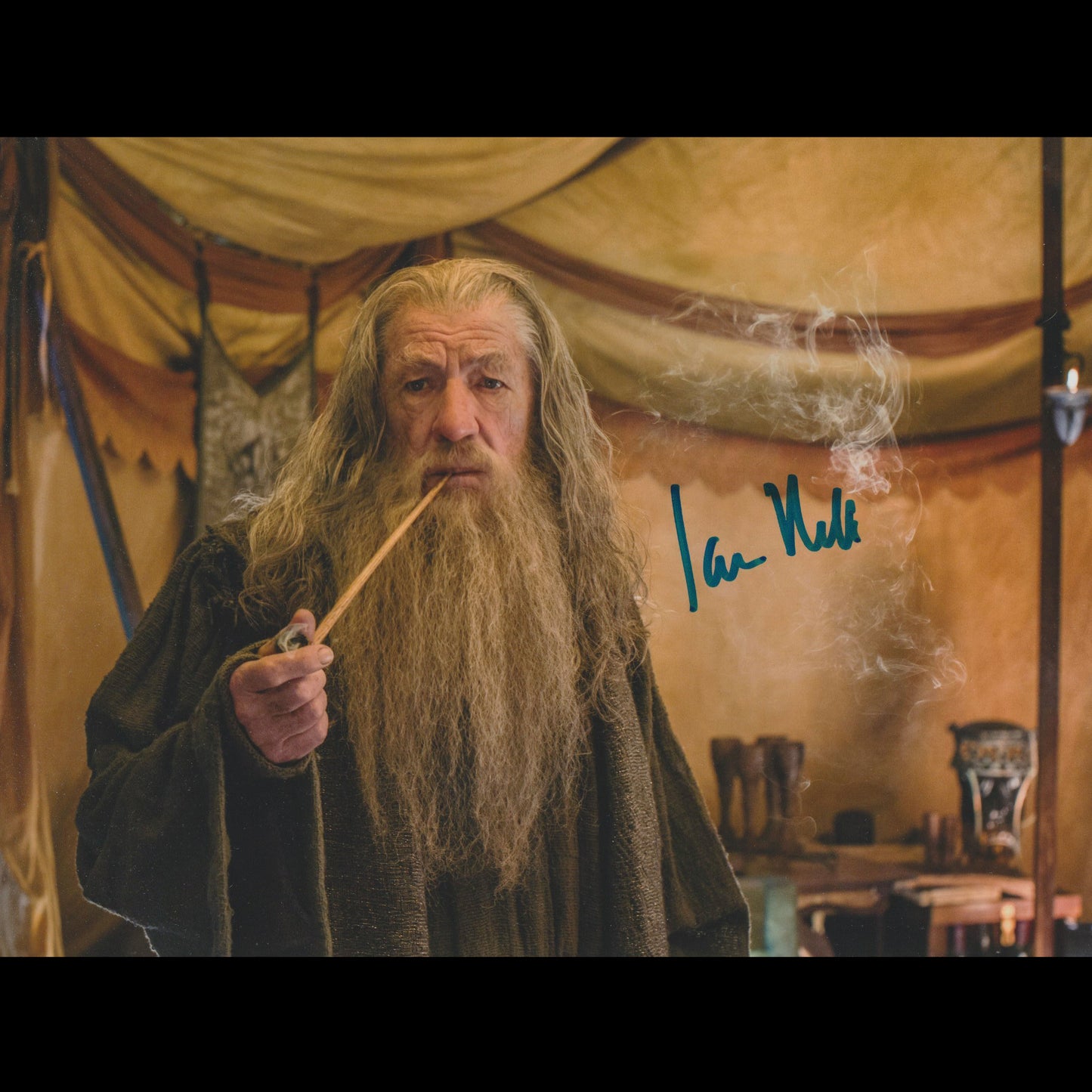 Ian McKellen