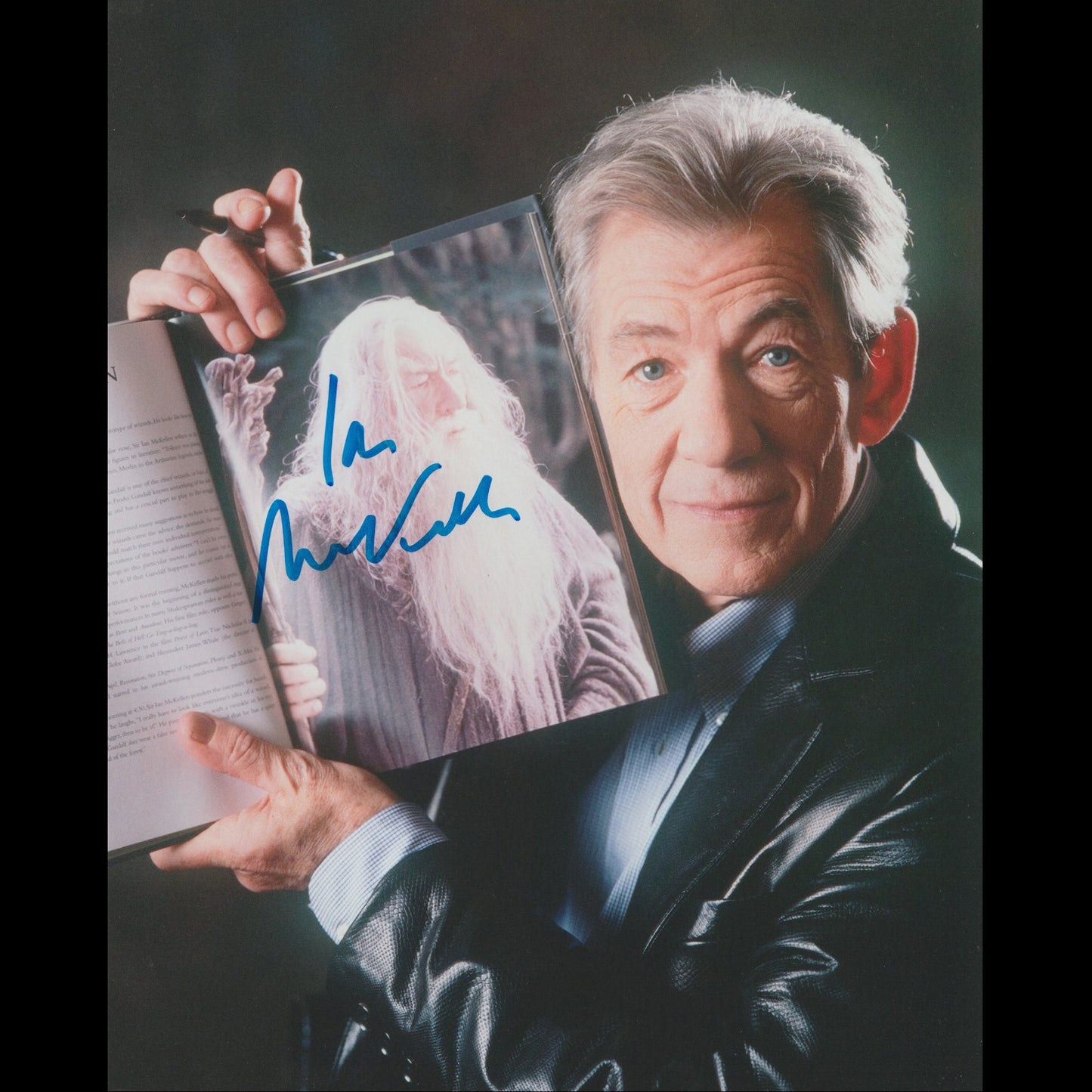 Ian McKellen