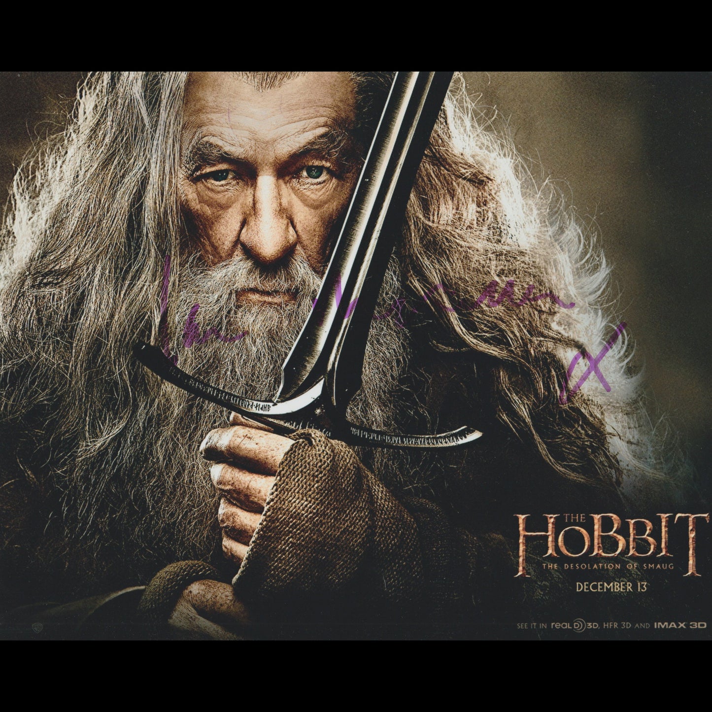 Ian McKELLEN