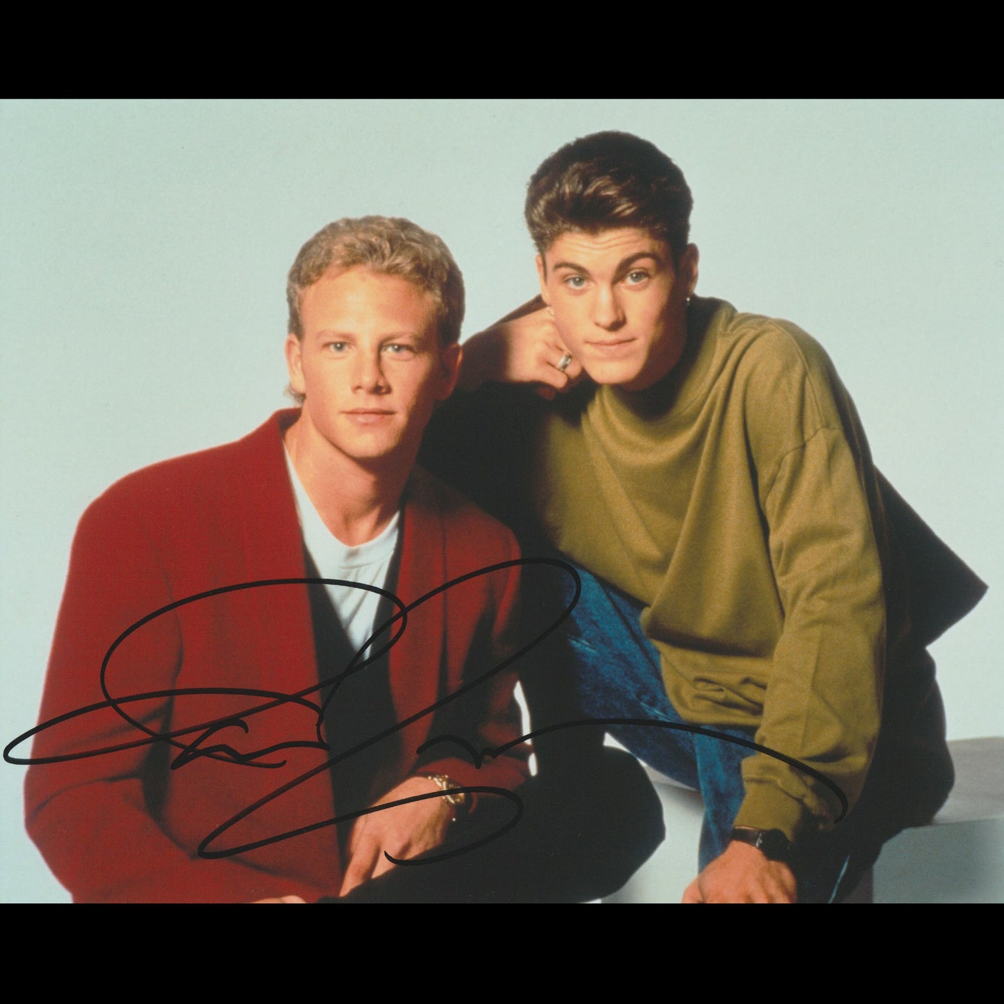Ian ZIERING (Beverly Hills 90210)