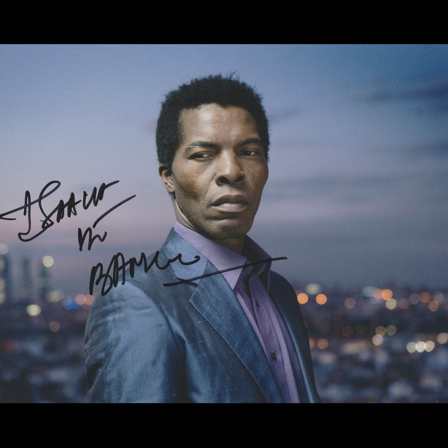 Isaach DE BANKOLE
