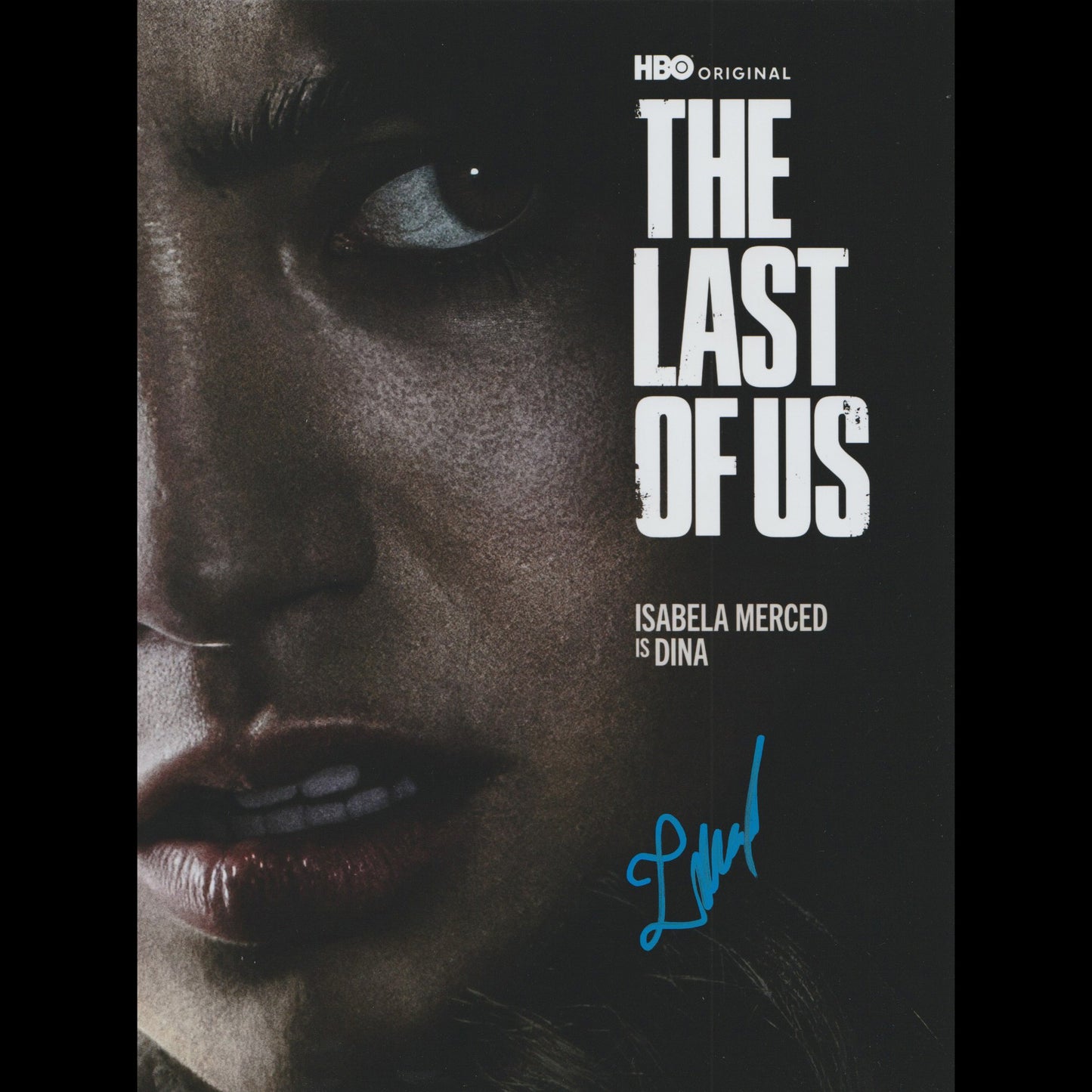 Isabela MERCED (The Last of Us)