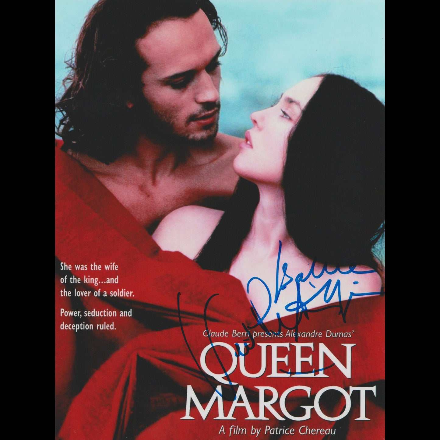 Isabelle ADJANI, Vincent PEREZ