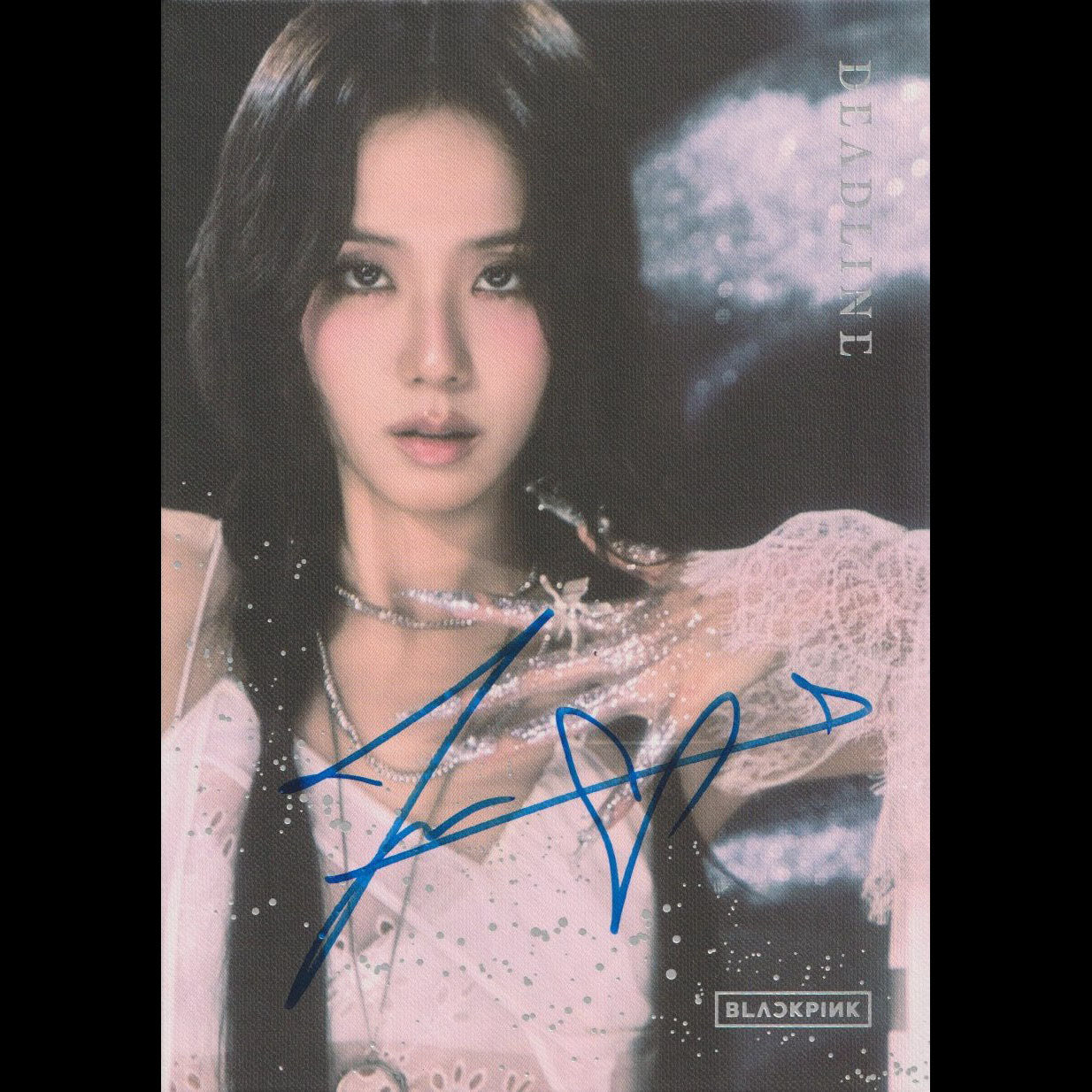 JISOO (Blackpink)