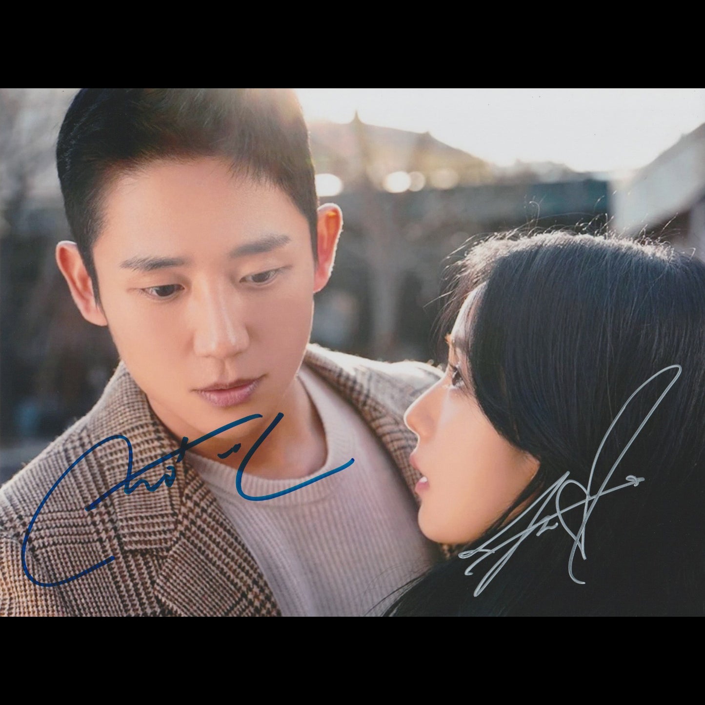 JISOO, Hae-In JUNG (Snowdrop)