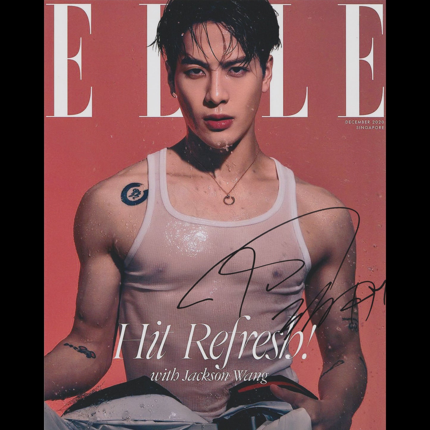 Jackson WANG (GOT7)