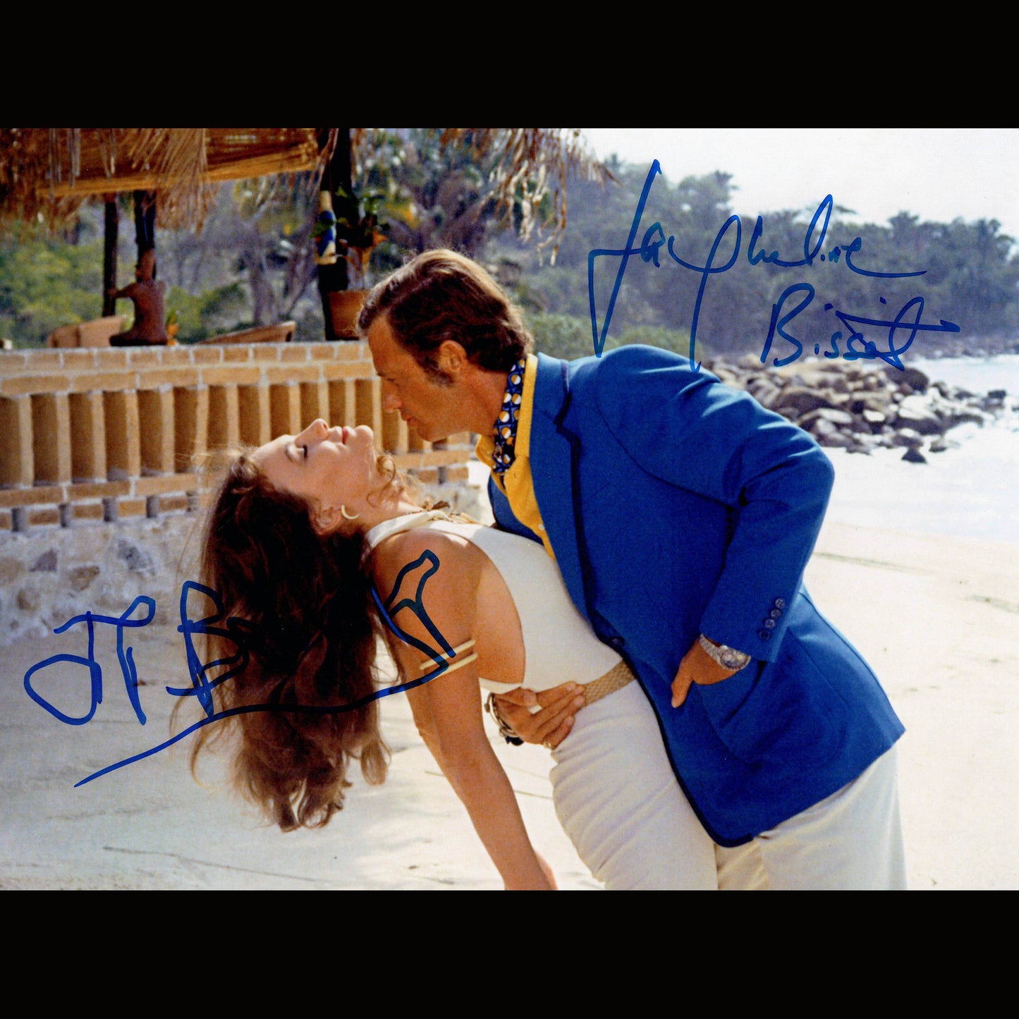 Jacqueline BISSET & Jean Paul BELMONDO