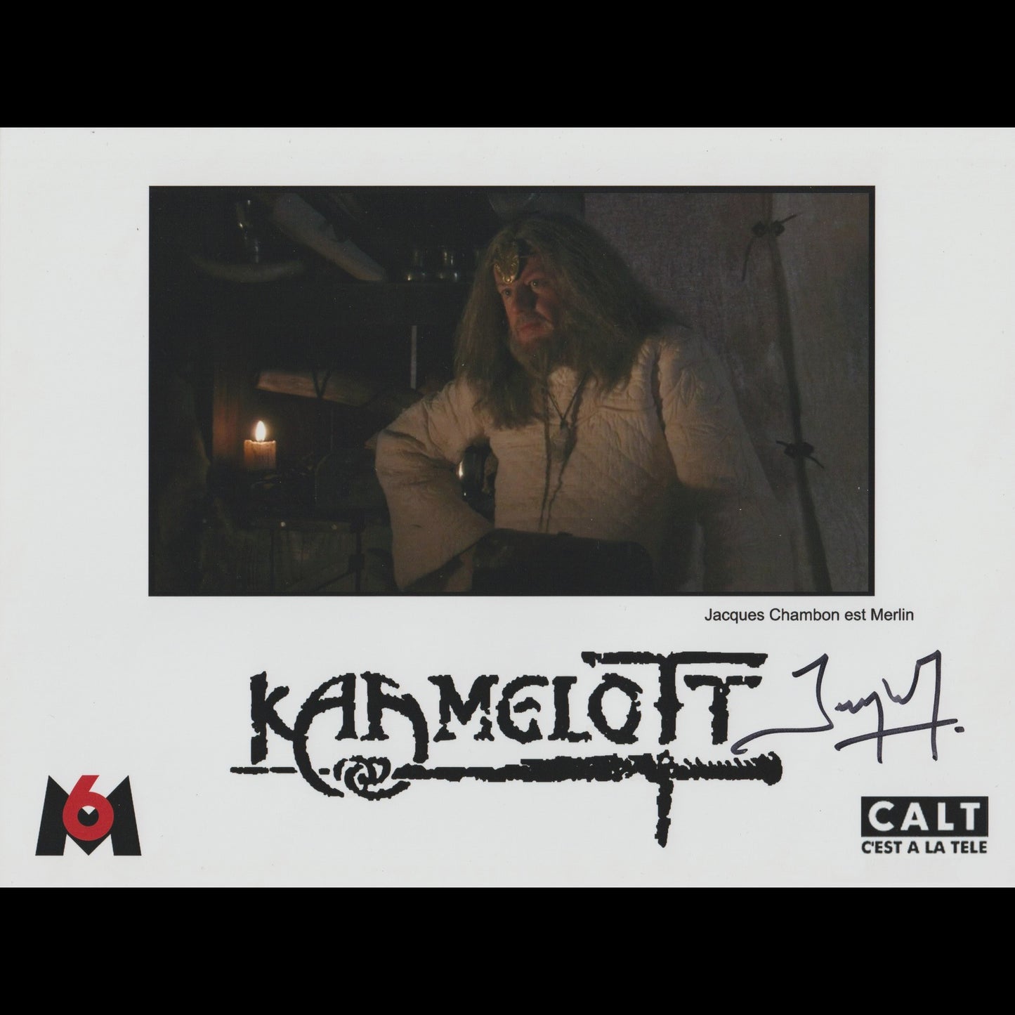 Jacques CHAMBON (Kaamelott)